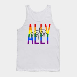 Ally Sister Tank Top